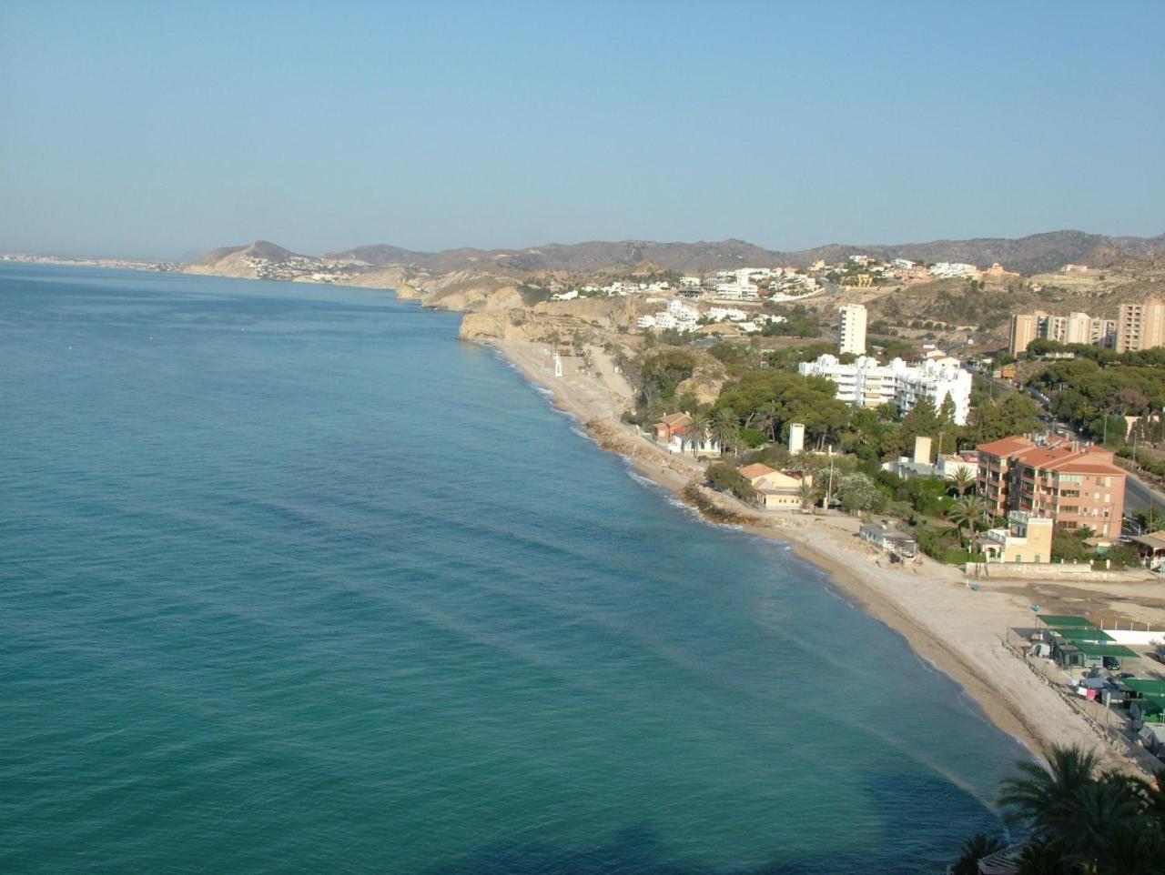 Ata, Moderno Atico En Primera Linea En El Casco Antiguo Villajoyosa Dış mekan fotoğraf